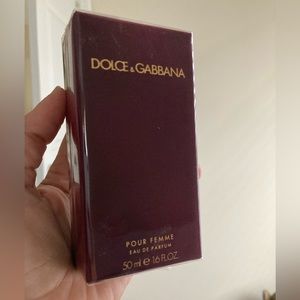 Dolce & Gabbana eau de perfum